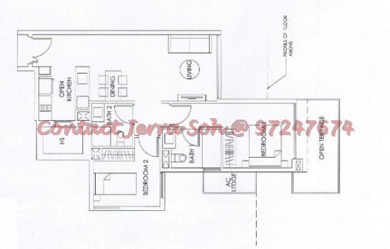 Bedok Residences (D16), Apartment #99378022